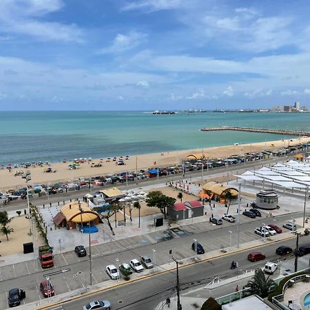 Apartamento Beira Mar Landscape By Wl Temporada Fortaleza  Exteriör bild