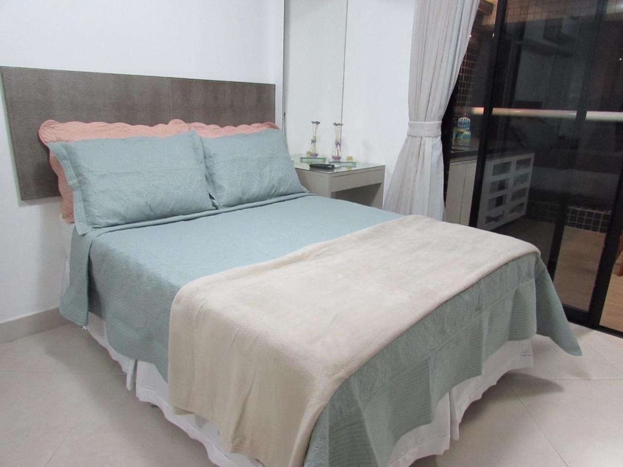 Apartamento Beira Mar Landscape By Wl Temporada Fortaleza  Exteriör bild