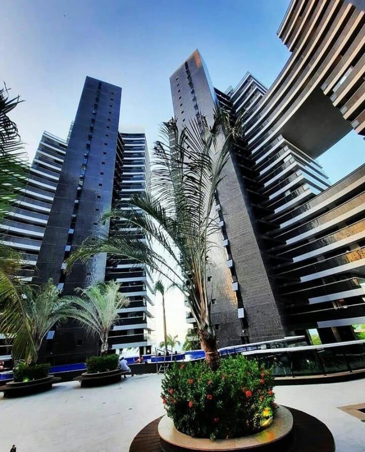 Apartamento Beira Mar Landscape By Wl Temporada Fortaleza  Exteriör bild
