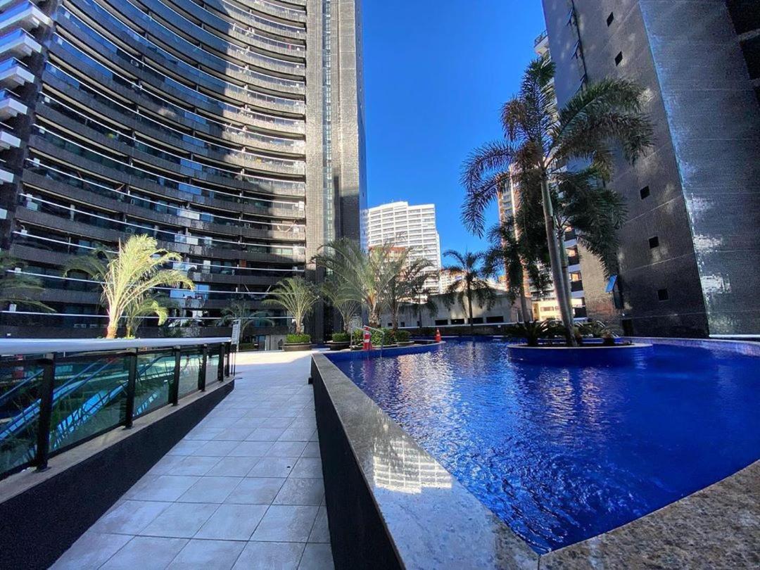 Apartamento Beira Mar Landscape By Wl Temporada Fortaleza  Exteriör bild