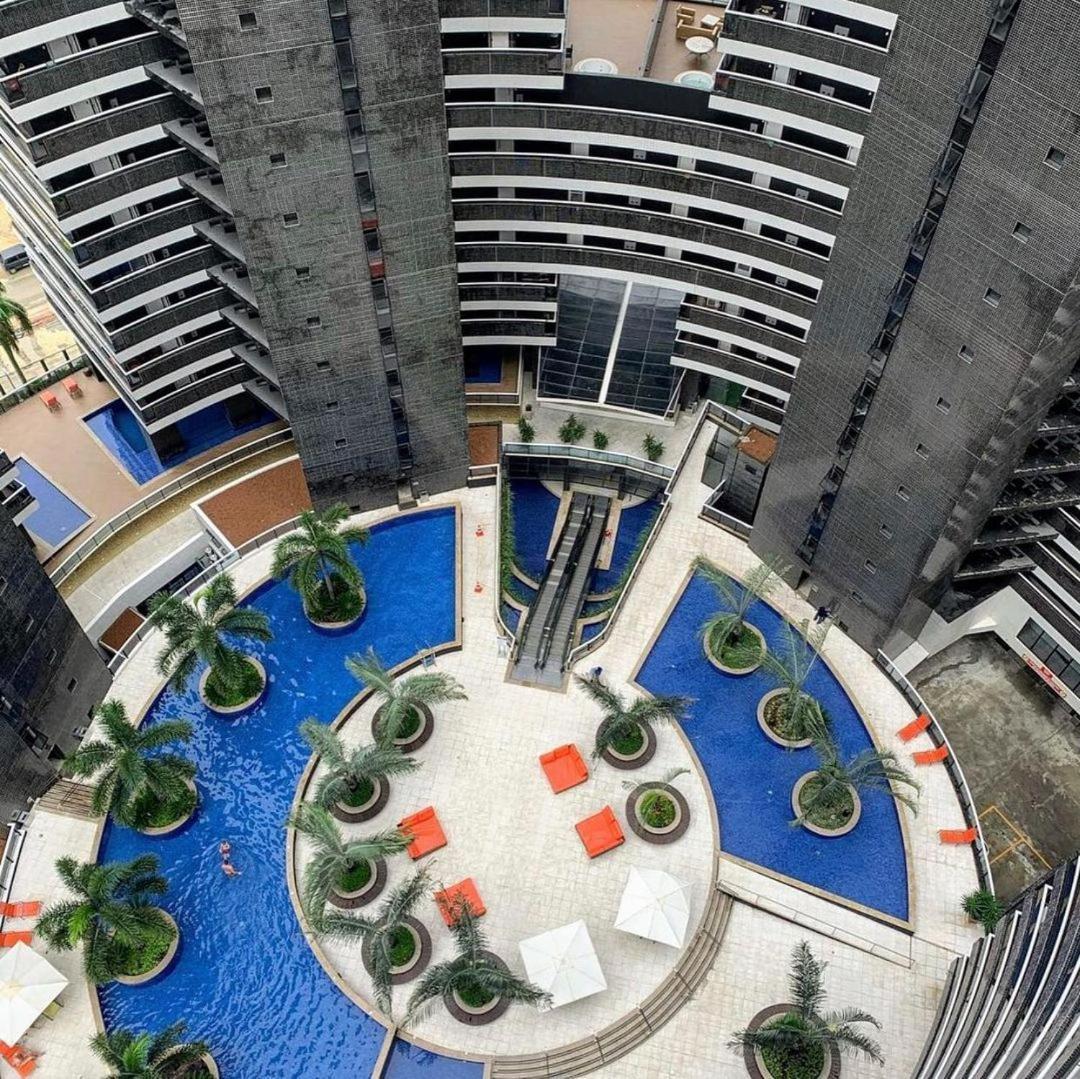 Apartamento Beira Mar Landscape By Wl Temporada Fortaleza  Exteriör bild