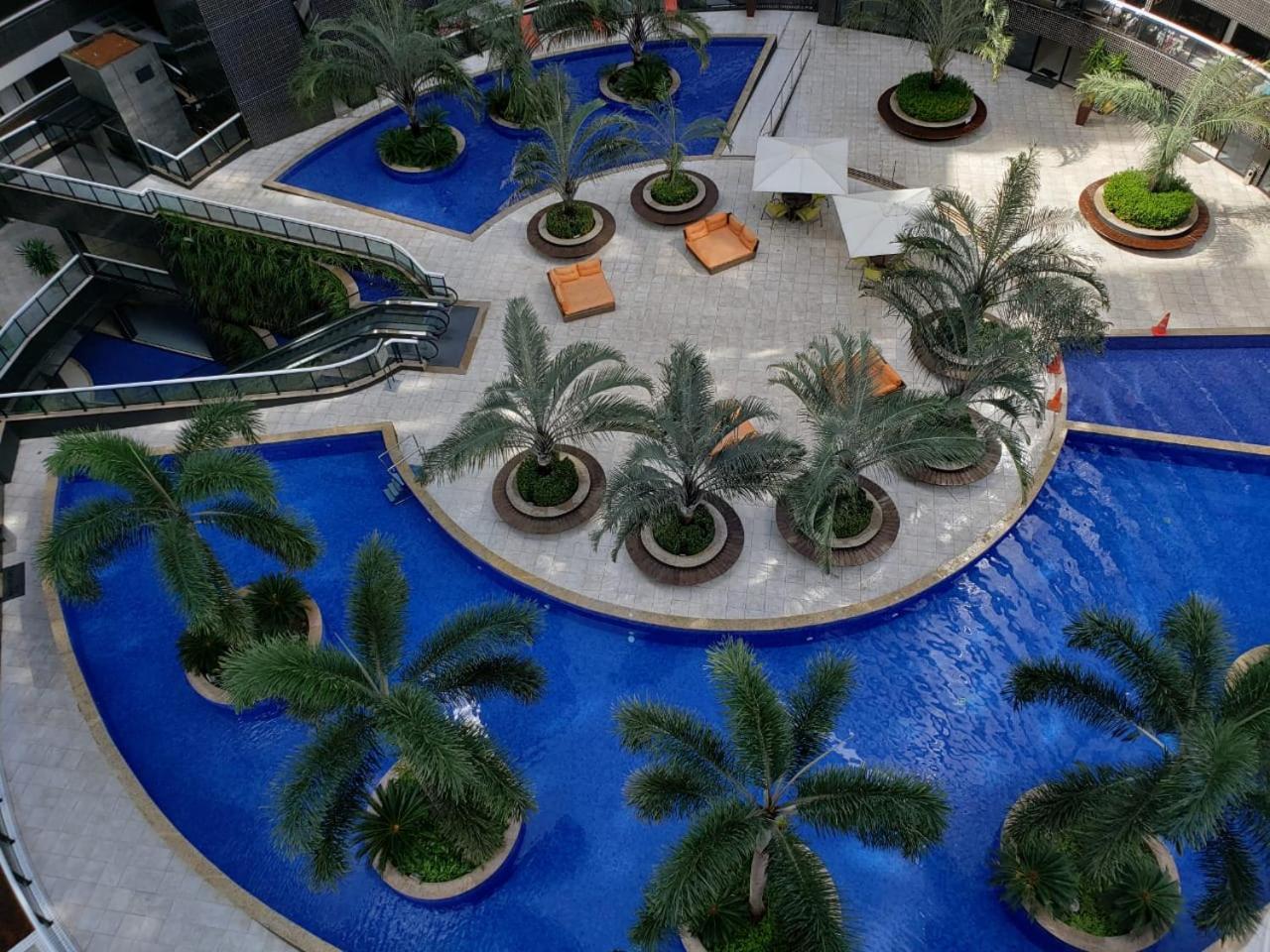 Apartamento Beira Mar Landscape By Wl Temporada Fortaleza  Exteriör bild