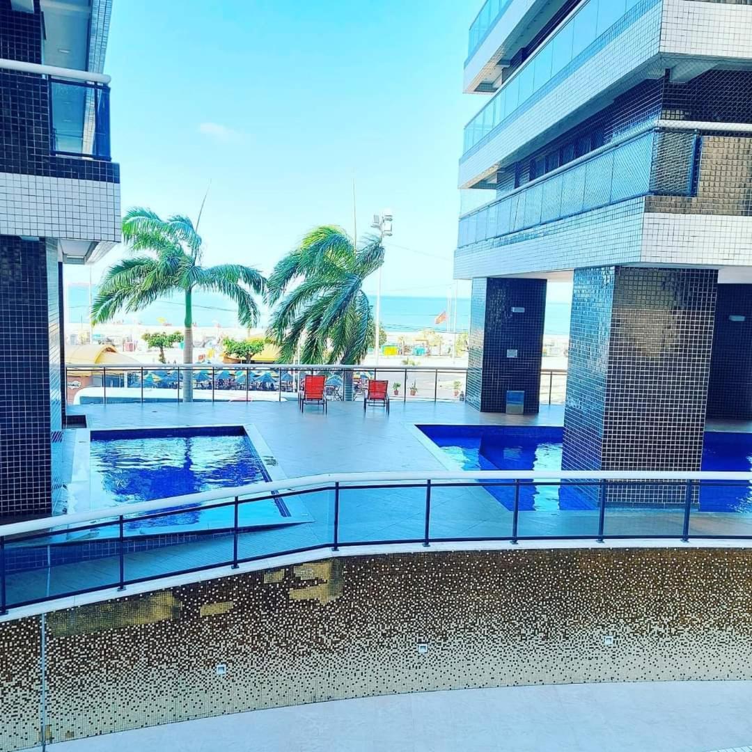 Apartamento Beira Mar Landscape By Wl Temporada Fortaleza  Exteriör bild