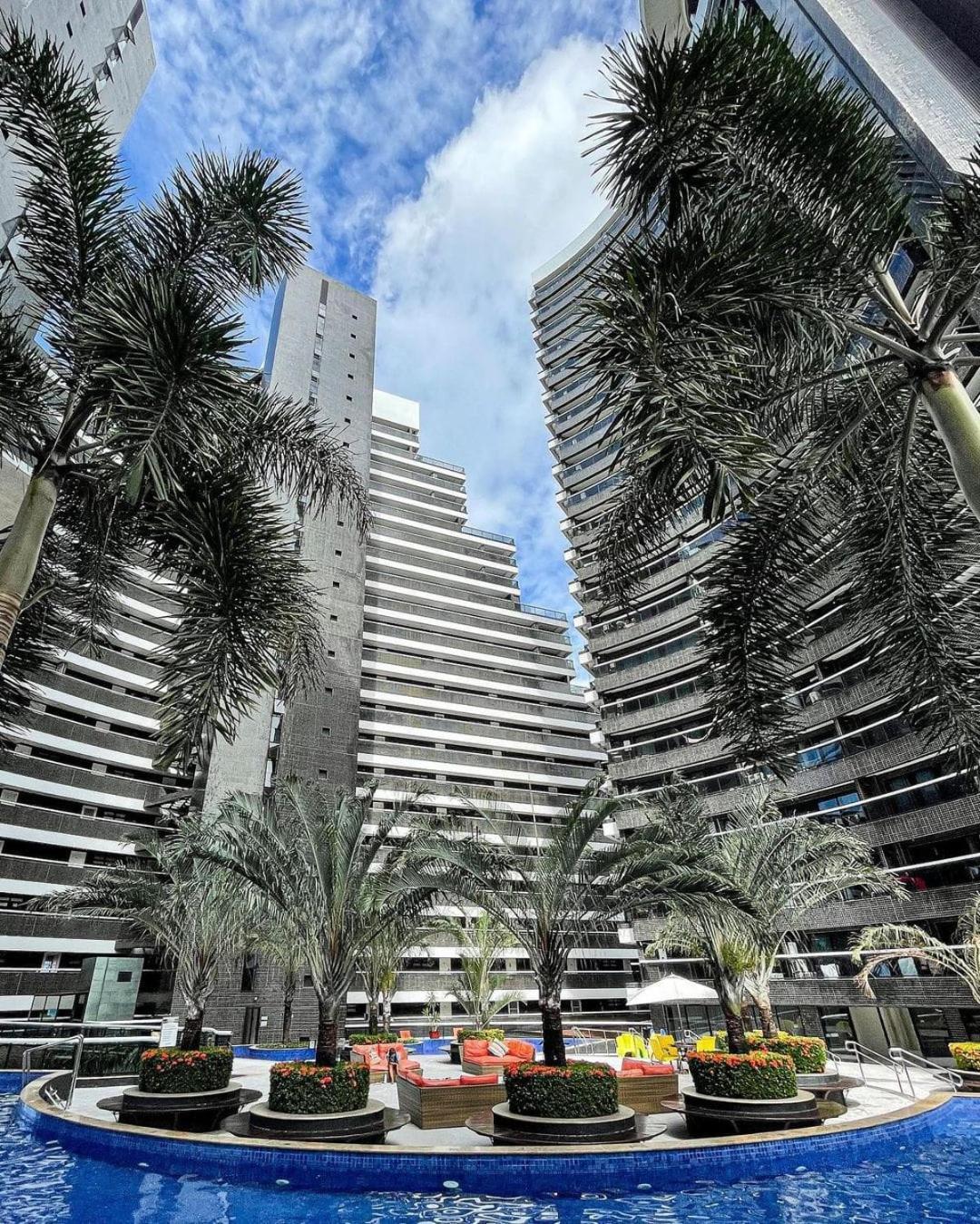 Apartamento Beira Mar Landscape By Wl Temporada Fortaleza  Exteriör bild