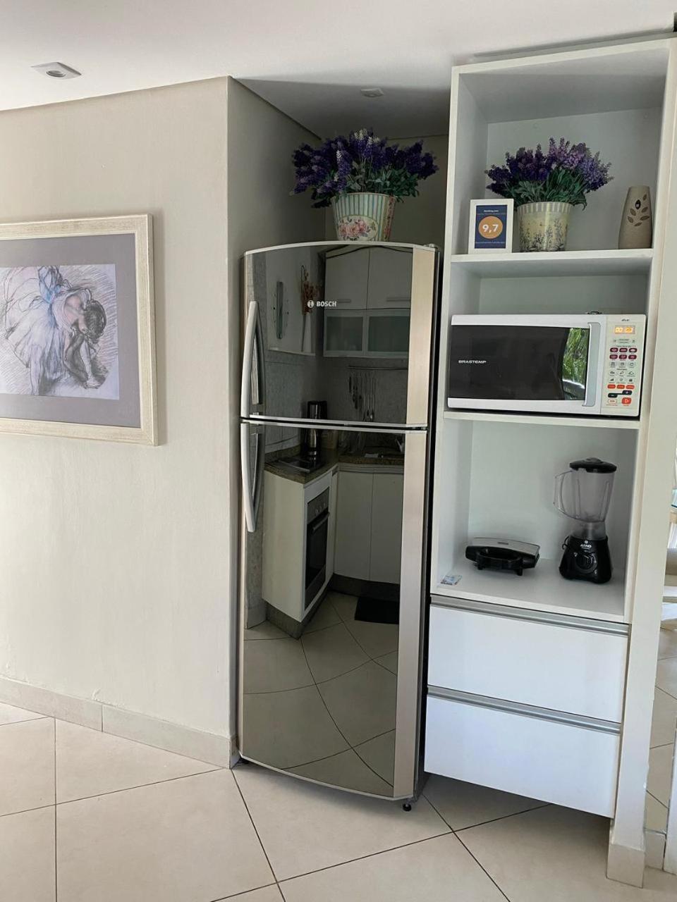 Apartamento Beira Mar Landscape By Wl Temporada Fortaleza  Exteriör bild