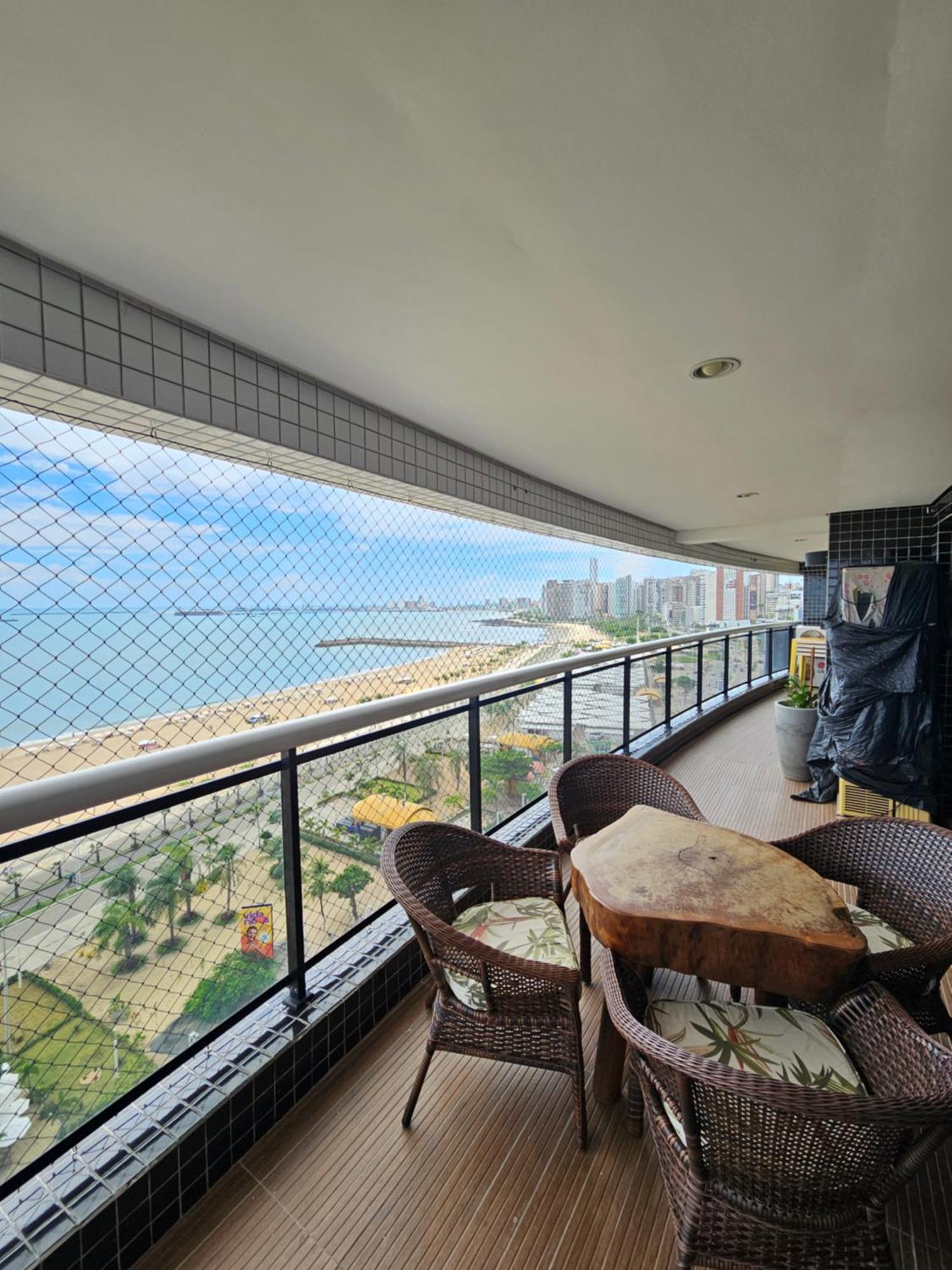 Apartamento Beira Mar Landscape By Wl Temporada Fortaleza  Exteriör bild