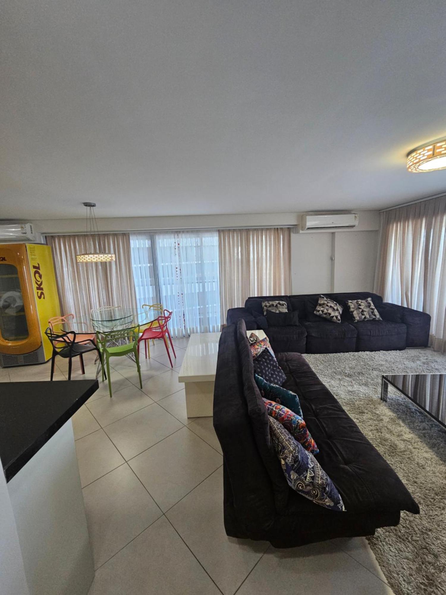 Apartamento Beira Mar Landscape By Wl Temporada Fortaleza  Exteriör bild