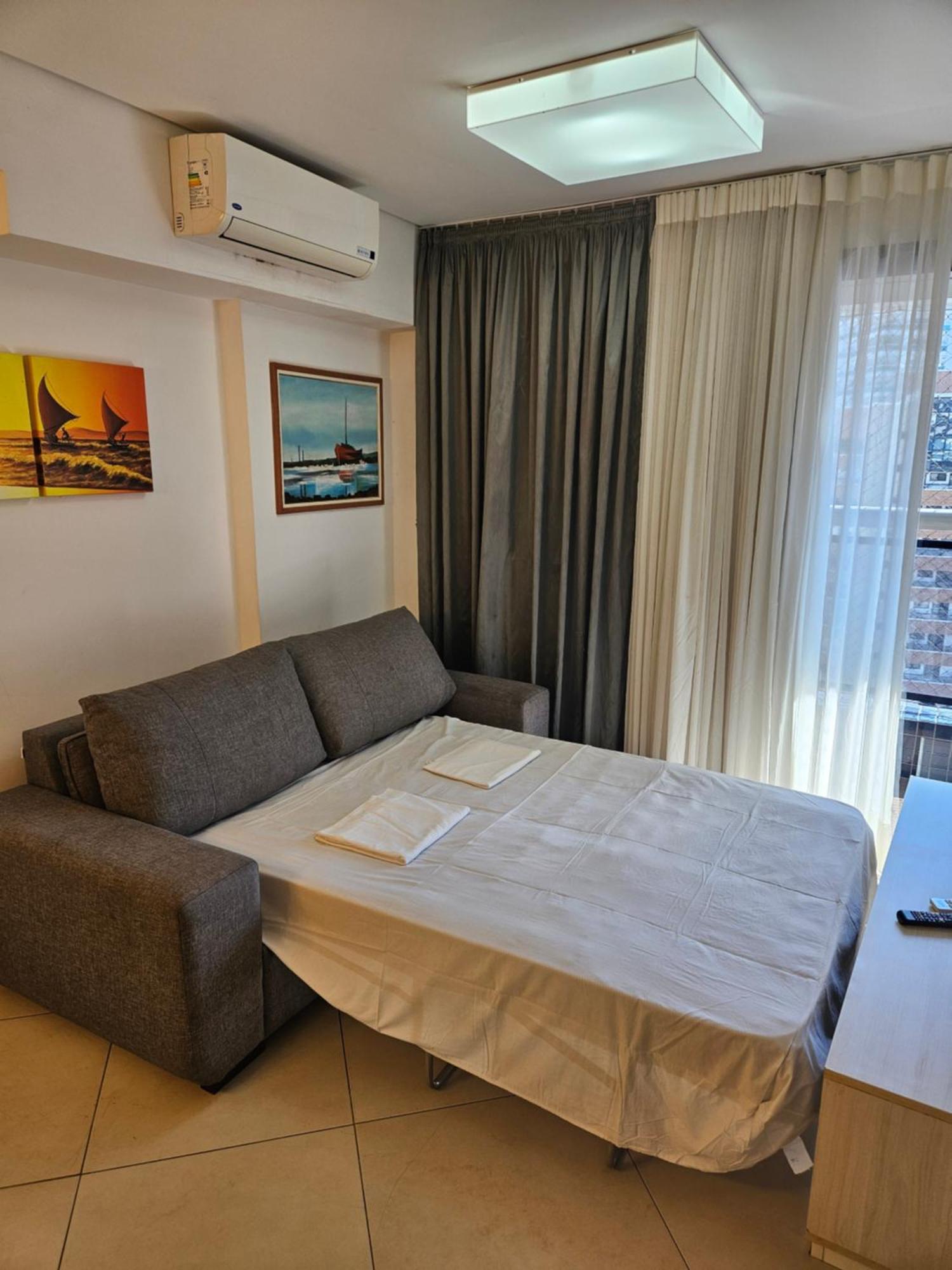 Apartamento Beira Mar Landscape By Wl Temporada Fortaleza  Exteriör bild