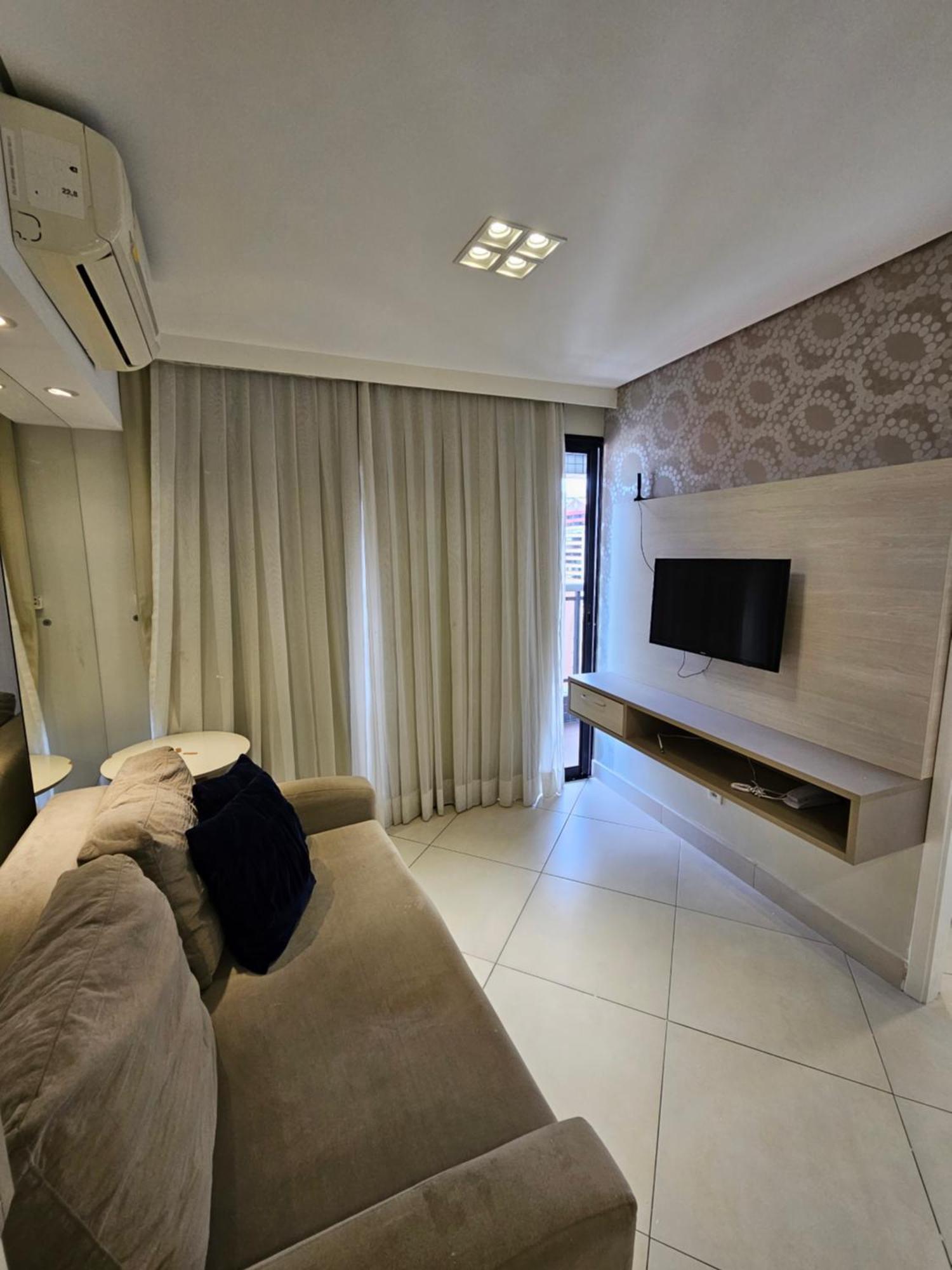 Apartamento Beira Mar Landscape By Wl Temporada Fortaleza  Exteriör bild
