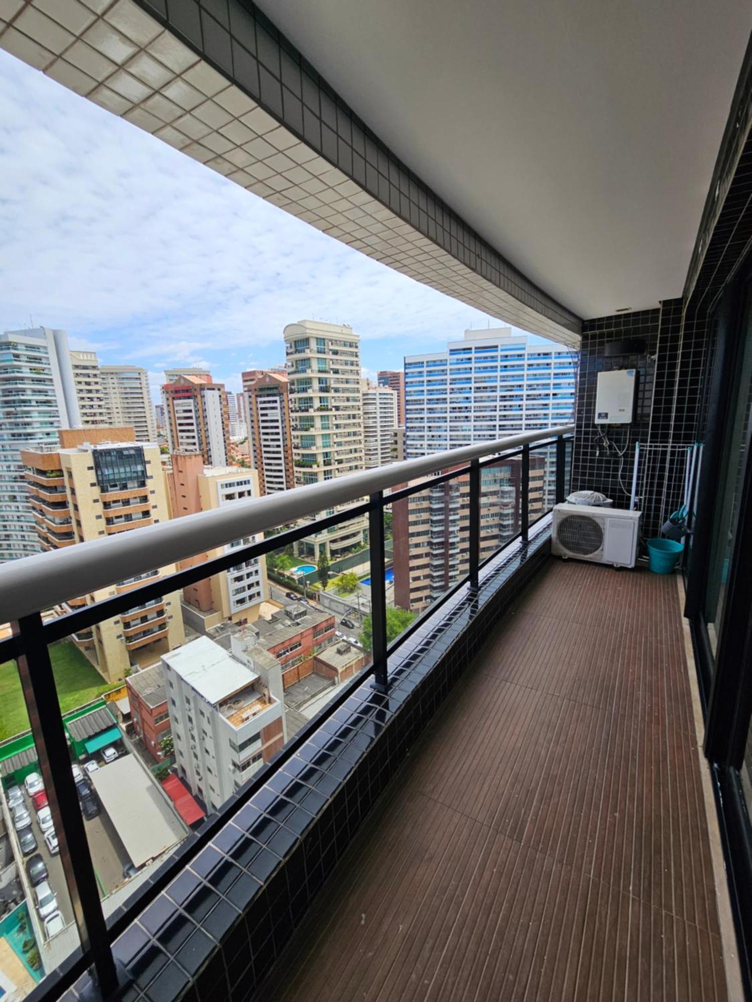 Apartamento Beira Mar Landscape By Wl Temporada Fortaleza  Exteriör bild