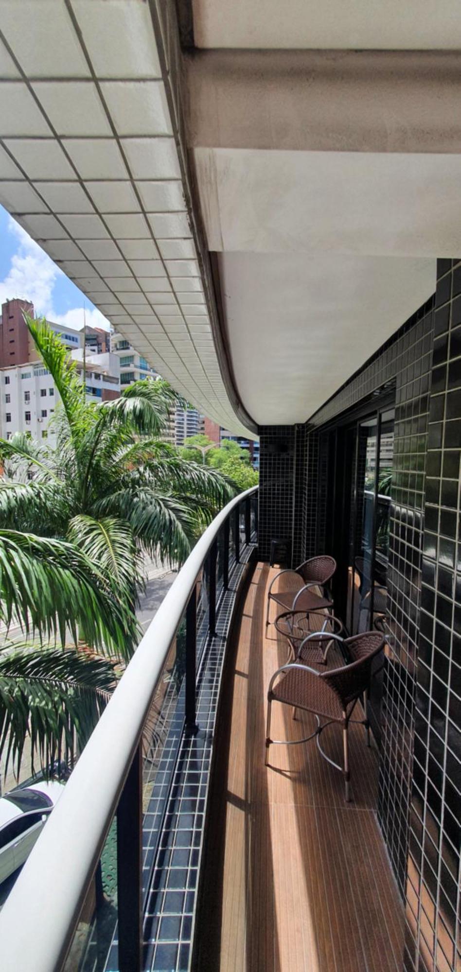 Apartamento Beira Mar Landscape By Wl Temporada Fortaleza  Exteriör bild
