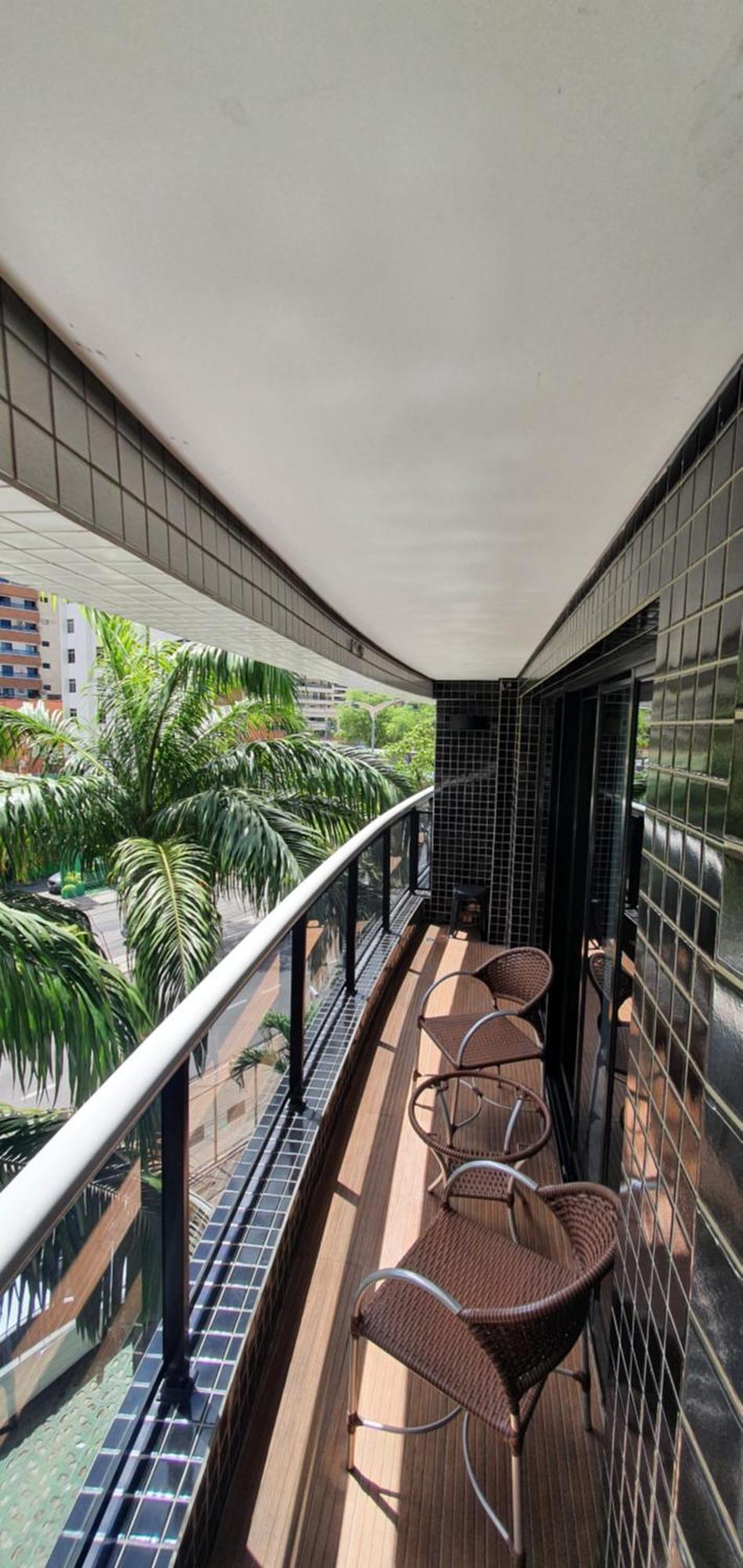 Apartamento Beira Mar Landscape By Wl Temporada Fortaleza  Exteriör bild