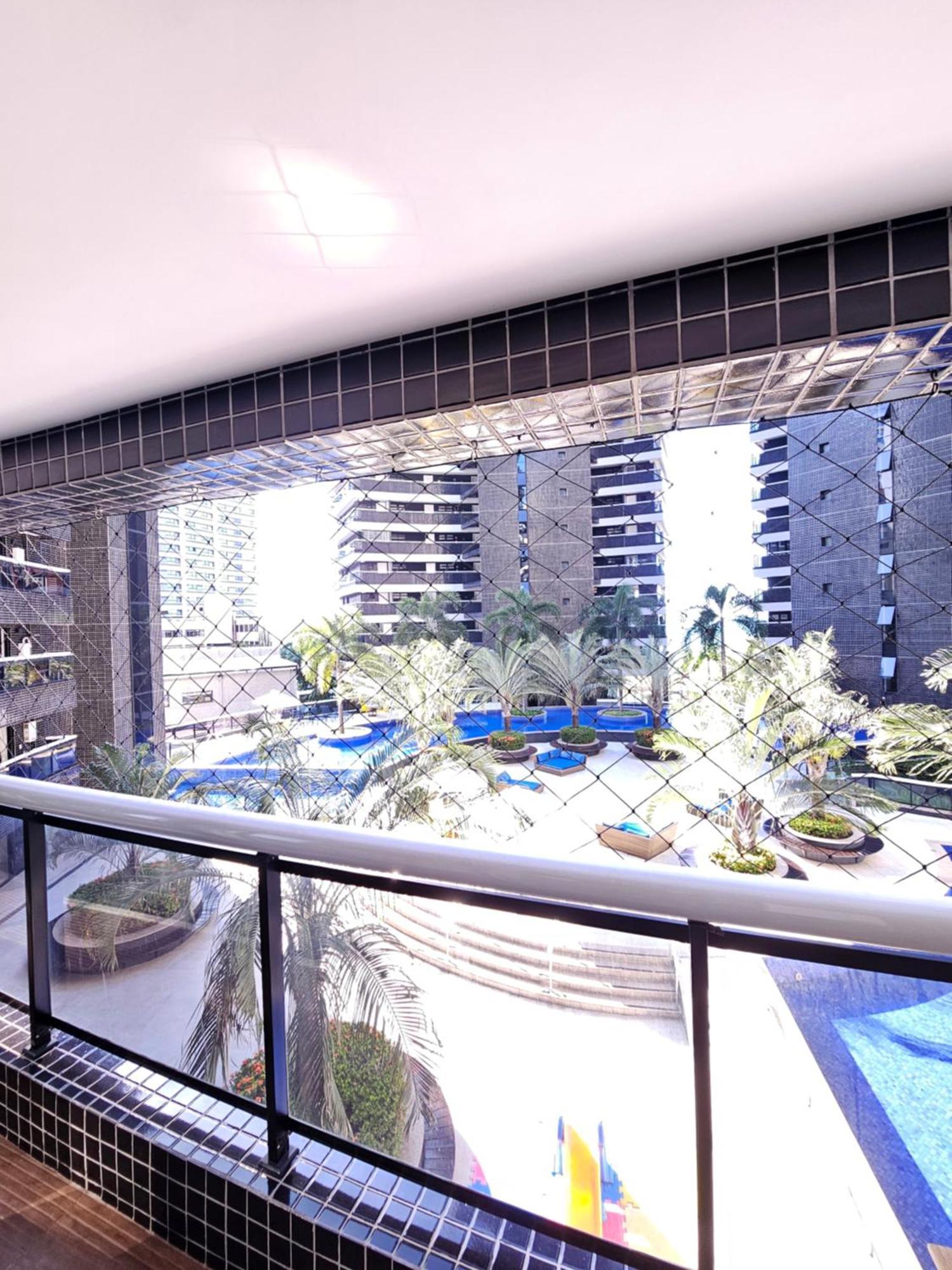 Apartamento Beira Mar Landscape By Wl Temporada Fortaleza  Exteriör bild