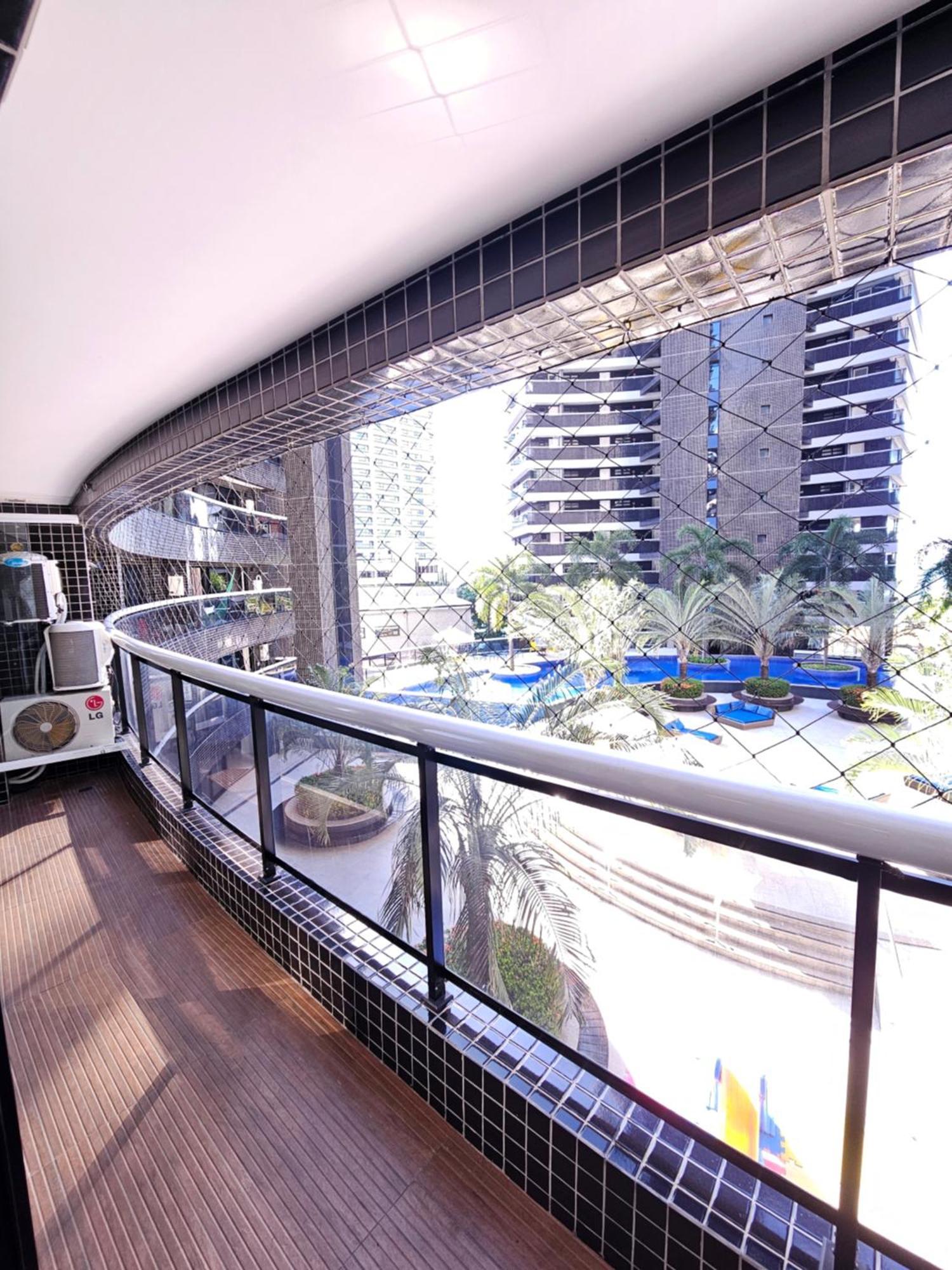 Apartamento Beira Mar Landscape By Wl Temporada Fortaleza  Exteriör bild