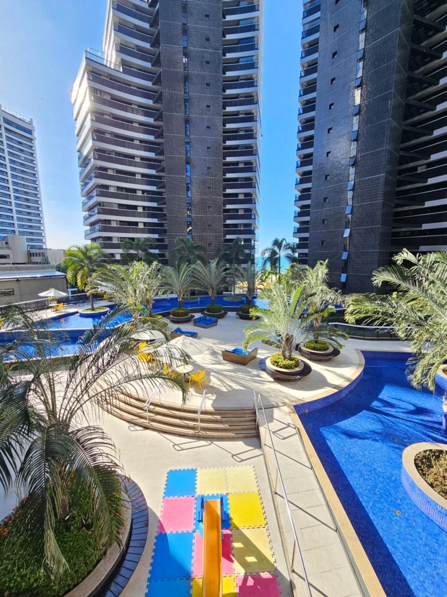 Apartamento Beira Mar Landscape By Wl Temporada Fortaleza  Exteriör bild