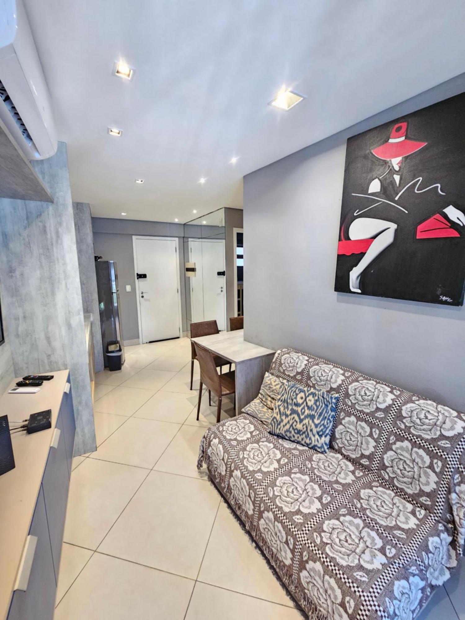 Apartamento Beira Mar Landscape By Wl Temporada Fortaleza  Exteriör bild