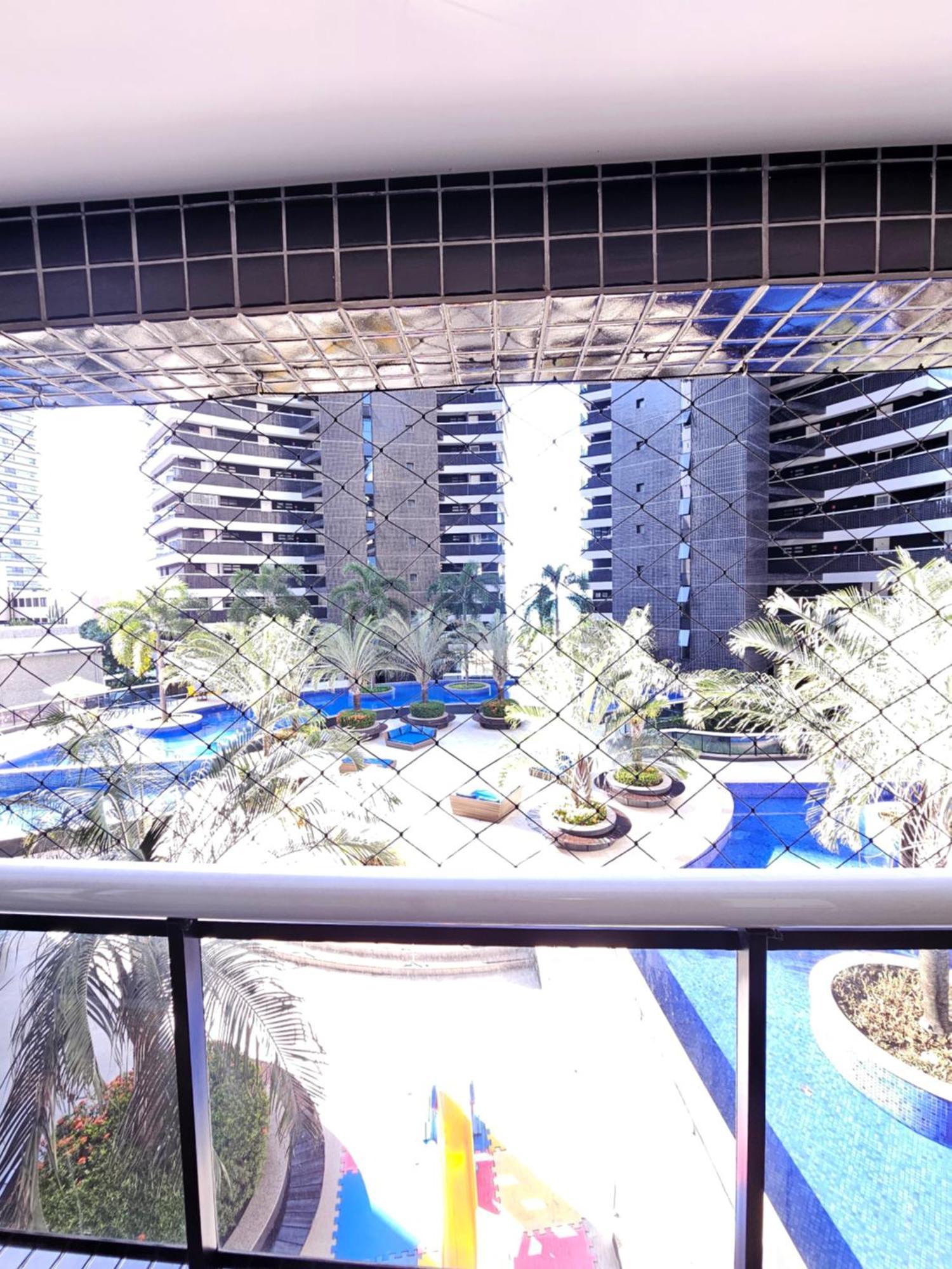 Apartamento Beira Mar Landscape By Wl Temporada Fortaleza  Exteriör bild