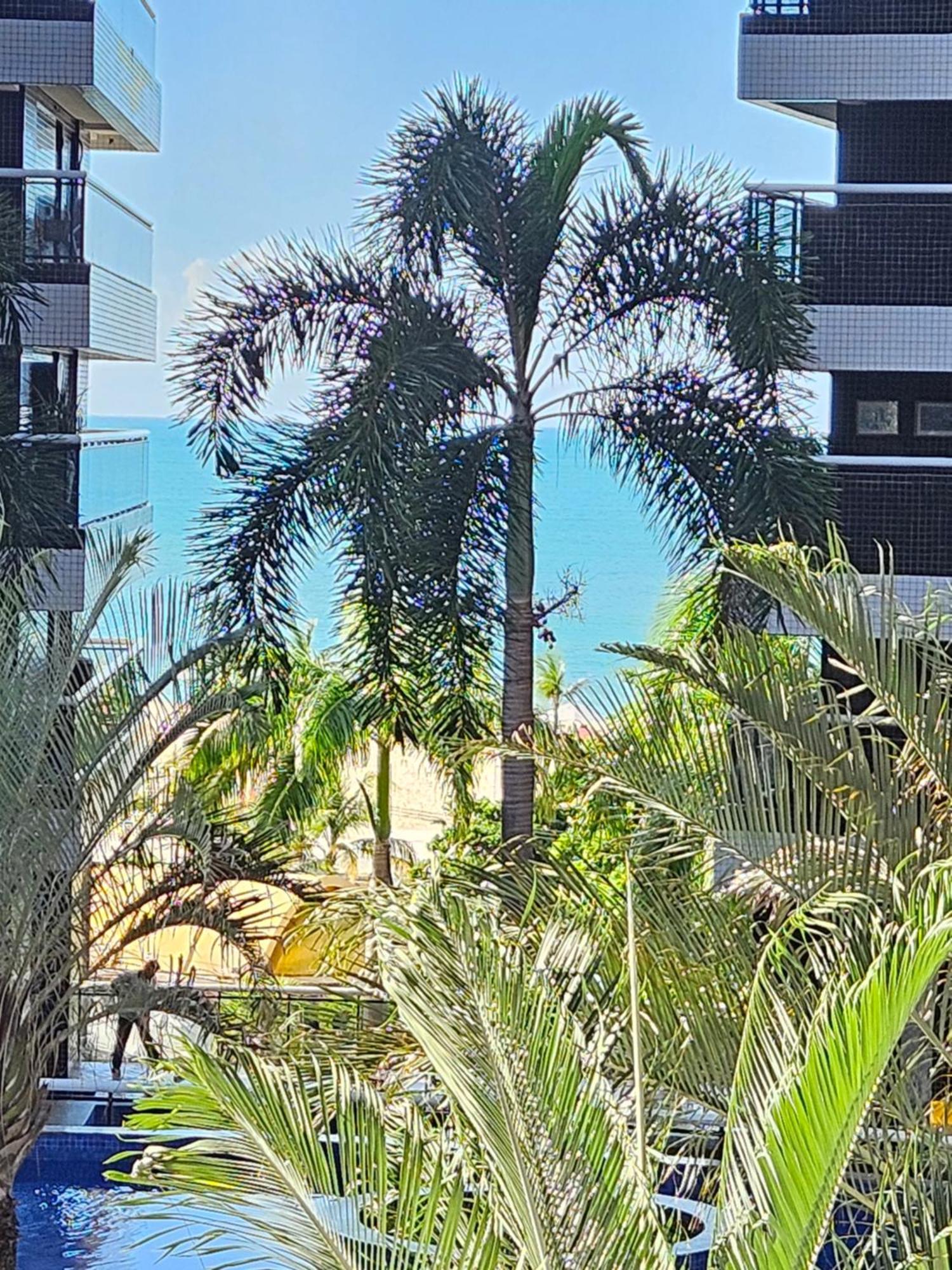 Apartamento Beira Mar Landscape By Wl Temporada Fortaleza  Exteriör bild